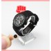 Елегантен механичен BLUETOOTH часовник за микрослушалка